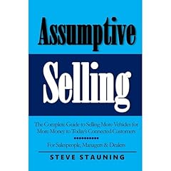 Assumptive Selling Audiolibro Por Steve Stauning arte de portada