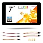 LUCKFOX – LUCKFOX ESP32-S3-Touch-LCD-7 – 7inch Display Development Boa