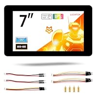 LUCKFOX – LUCKFOX ESP32-S3-Touch-LCD-7 – 7inch Display Development Boa