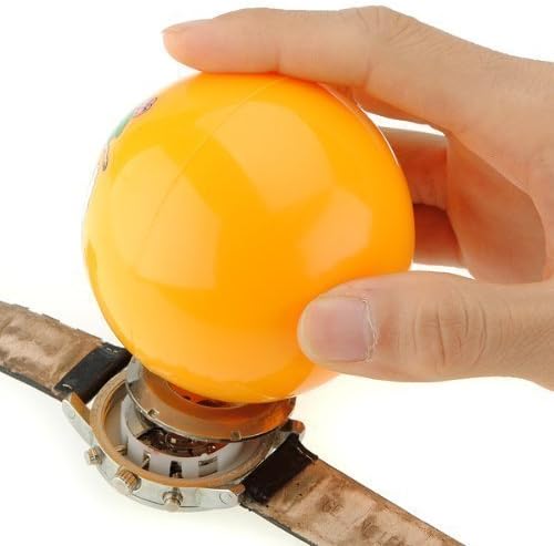LLF Watch Repair Tool, Watch Case Open Ball Friction Ball Watch Case Opener, Sticky Rolling Ball Screw Repair Remover Watchmaker Tool - Image 3