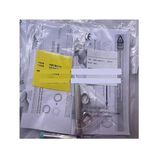 Capteur de proximité NBN4-12GM40-E0-V1 pour remplacer un détecteur HS