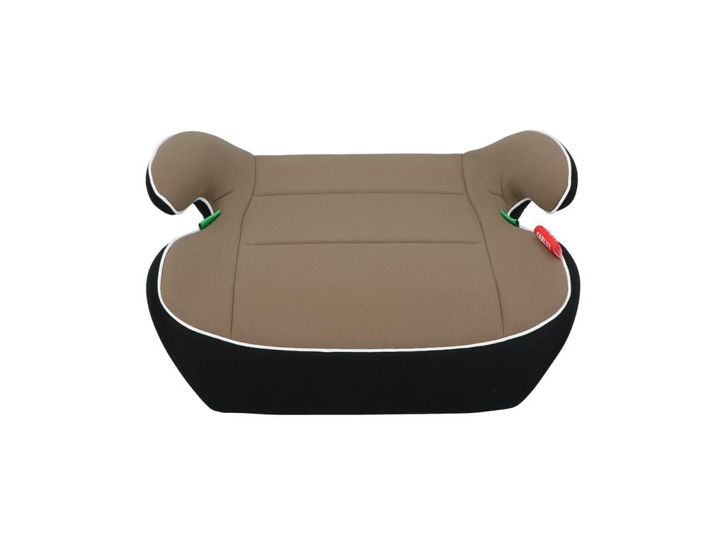 Carkids Rehausseur I-Size 125-150cm Taupe/Noir