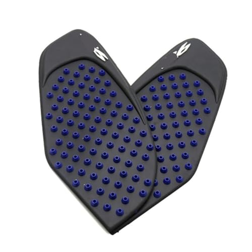 Autocollants de réservoir moto antidérapants pour YZF R6 2008-2016