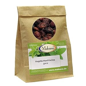 Makana Rozenbottels, volledig, 500 g zak (1 x 0,5 kg)