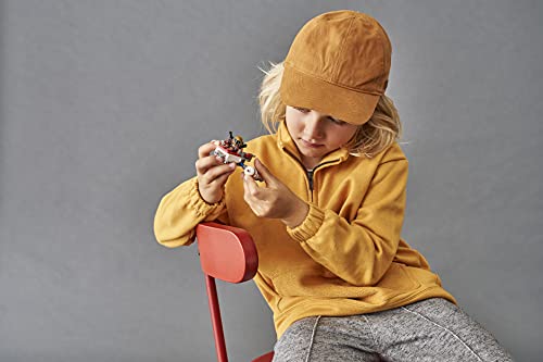 Star Wars Microfighter Y-Wing della Resistenza, Set da Costruzione, Collezione L’Ascesa di Skywalker, 75263 - Lego - Immagine 1