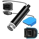 Bomba de transferencia de agua rápida y eficaz para Bosch y Dewalt 18 V, adecuada para limpieza de piscinas y exteriores (para bl1830)