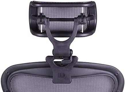 Miniatura 9 de Reposacabezas para silla Herman Miller Aeron de Engineered Now., otro, Plomo