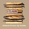 Ellis Brooklyn VANILLA SANTO Perfume Oil Roll-On for Women Sensual Grown-Up Vanilla Fragrance Woody & Smoky Perfume with Palo Santo, Cedarwood & Myrrh Travel-Friendly Rollerball, 15ml