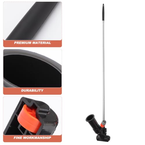 Herramienta de limpieza para piscinas con rendimiento estable y duradero 7