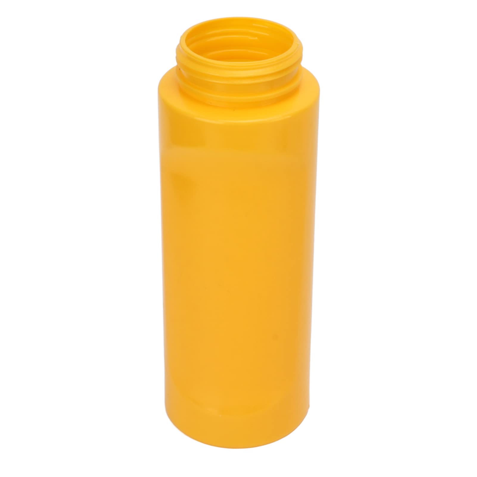 Bottiglia d’acqua filtrata con membrana a fibra cava, bottiglia portatile per la filtrazione dell’acqua per viaggi, escursioni e campeggio, bottiglia purificatrice d’acqua da ester (Gialla)