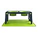 Dexas Popware for Pets Grip Mat for Pet Bowl, 13 by 19-Inch, Green