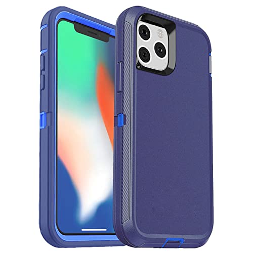 Clip ceinture étui robuste antichoc pour iPhone 12 et 13 Pro Max