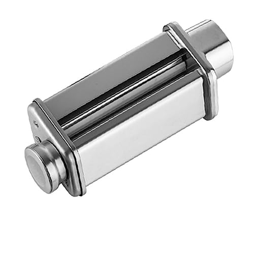 Robot Batidora Amasadora Repostería con Recipiente De Acero Inoxidable Robot De Cocina con Gancho para Masa, Batidor K-Beater Accesorios Opcionales para Molinillo De Carne Y Extractor De Jugo 1000W (