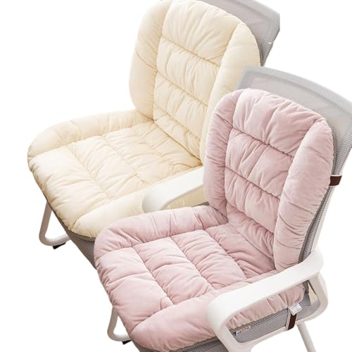 Coussin de chaise contre le mal de dos Gcroet chaud et relaxant - 4