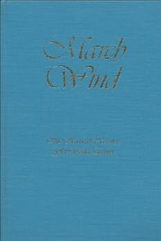 Hardcover March Wind Book