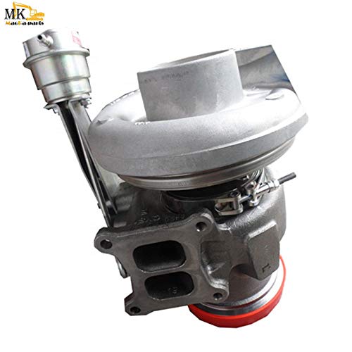 Amazon.com: 4046025 4046026 HX55W Turbo Turbocharger ISM11 For  