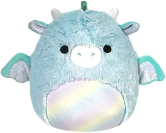12 Lorelai Fuzz a Mellow Dragon Squishmallow
