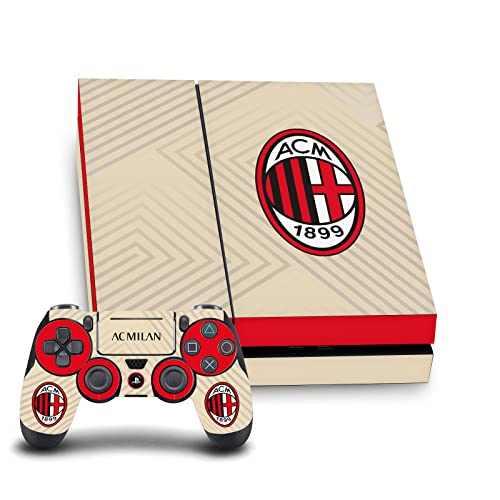 Skin PS4 AC Milan le cadeau idéal pour joueur passionné de football