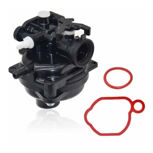 Pièce carburation pour moteur tondeuse à gazon 125cc modèle 799583 - 4