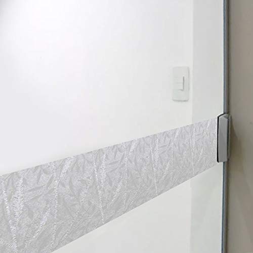 Faixa Jateada Para Vidro Luxor