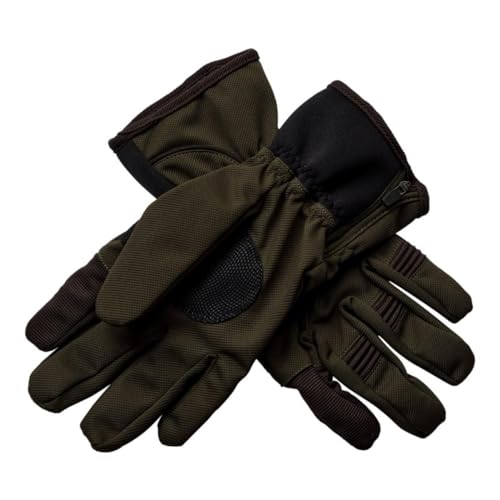 Deerhunter Muflon Licht Handschuhe Kunst-Grün