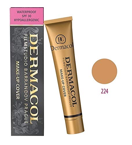 Dermacol MAQUILLAGE COUVERTURE - FONDAZIONE