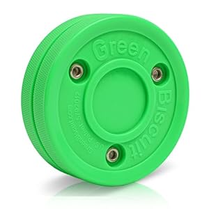 Green Biscuit Original Passing/Handling Training Puck