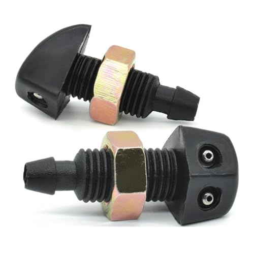 Gicleur Lave-Glace pour Ford : Buse d'Essuie-Glace Avant de Remplacement Voiture