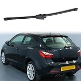 🚖Materiales de alta calidad: este limpiaparabrisas está hecho de caucho natural, acero con alto contenido de carbono y materiales plásticos poliméricos, que son resistentes a la presión, a la corrosión y duraderos.