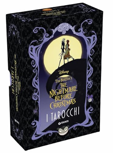 The Nightmare Before Christmas. I tarocchi. Ediz. a colori. Con 7...