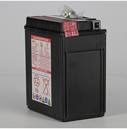 2002 Kawasaki YFM450FW Automatic ATV Battery