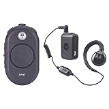 Motorola Solutions CLP1060 Two-Way Business Radio with Bluetooth Earpiece