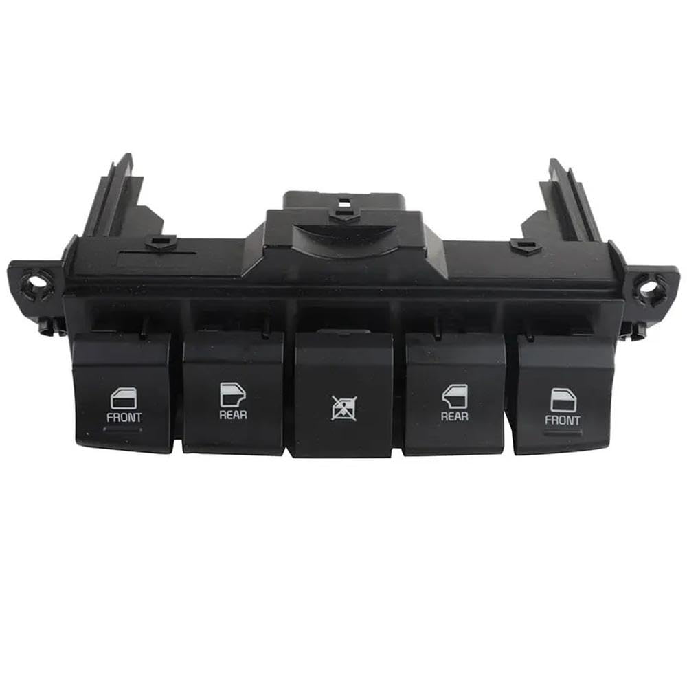 Lève-vitre électrique Kia Soluto roulez confortablement avec ce bouton neuf - 8
