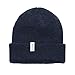 The Frena Solid Fine Knit Beanie Hat