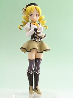 魔法少女まどか☆マギカ DXフィギュア１ 巴マミ （プライズ）