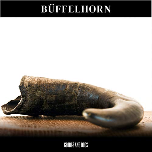 Büffelhorn L (400g+) - 1Stk. - von George & Bobs -
