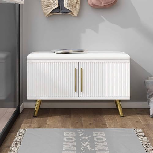 Meuble de rangement pour chaussures d'entrée idéal pour un couloir rangé