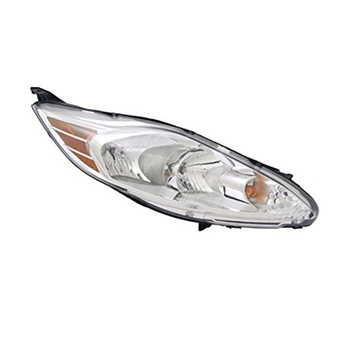 OE Replacement Headlight Assembly FORD FIESTA HATCHBACK 2011-2013 (Partslink FO2503295)