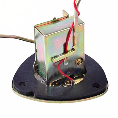 MOMOALA Kraftstofftank-Füllstandsanzeige, passend für Mitsubishi Montero Pajero