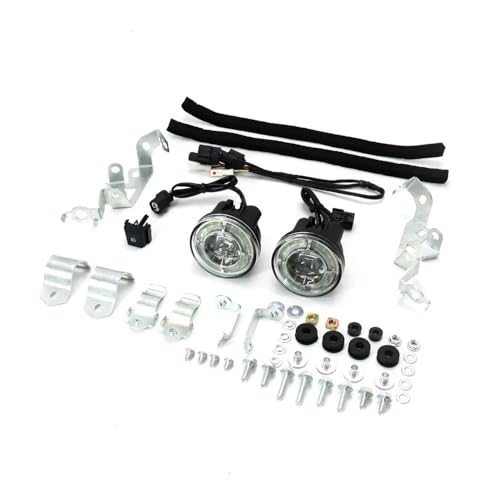 Feux antibrouillard à LED pour moto GoldWing 1800 GL1800 éclairage avant Tour DCT 2018-2021