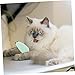 VANZACK 4pcs Interactive Mouse Toys for Cats Funny Kitten Chew Toys Soft Crinkle Indoor Entertainment for Teething Playtime Great for Bonding and Scratch Relief