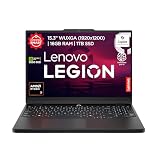 Laptop Lenovo Gamer Legión 5 | 16GB RAM 1TB SSD | AMD Ryzen 7 | 15.3' WUXGA | RTX 5050 8 GB | PC con IA