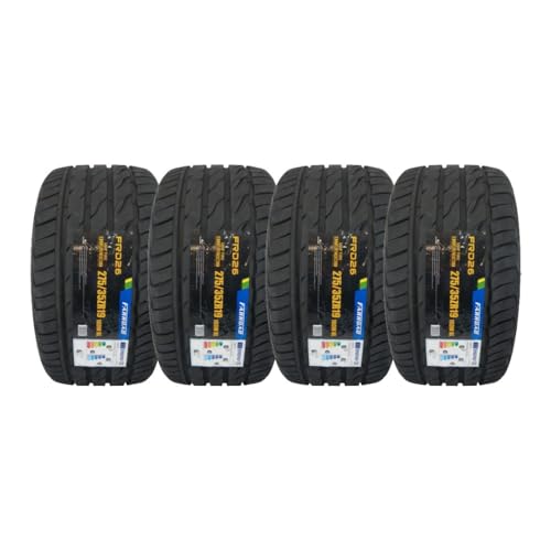 Image of 275/35ZR19 FARROAD FRD26 100W XL High-Performance Tyre – Extra Load, Asymmetric Tread, W Speed Rating (168 mph) – Sports & Luxury Car Tyres | 275 35 19 (4)