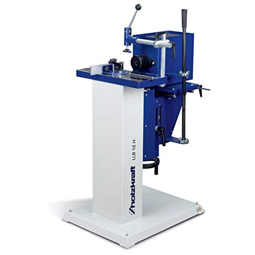 Preisvergleich Produktbild Holzkraft LLB 16 H - SET - Langlochbohrmaschine