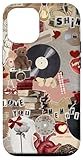 Lover Valentine Y2k Lucky Yorkie Collage NY Case