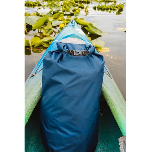 Coghlan's Lightweight Dry Bag 40L - Bolsa Seca Impermeable con Cierre de Hebilla para Camping, Senderismo, Kayak y Aventura al Aire Libre miniatura 6