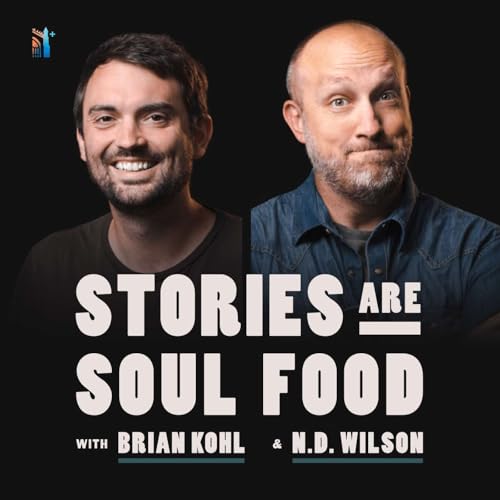 Stories Are Soul Food copertina