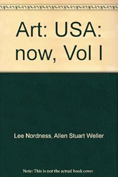 Hardcover Art: USA: now, Vol I Book