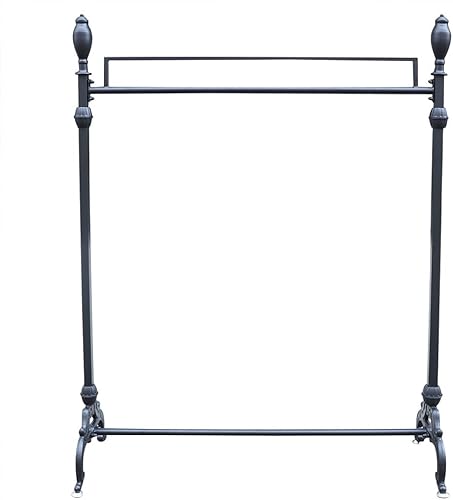 Miniatura 10 de Percheros de ropa modernos al por menor de alta resistencia,Estantes de almacenamiento de suspensión de tienda de ropa de metal,Estante de