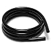 PoolSupplyTown Black 10-Feet Feed Hose Replaces Polaris 280 380 Black Max Pool Cleaner Feed Hose D47
